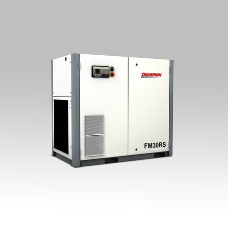 FMRS 30 - 75 кВт с частотным преобразователем
